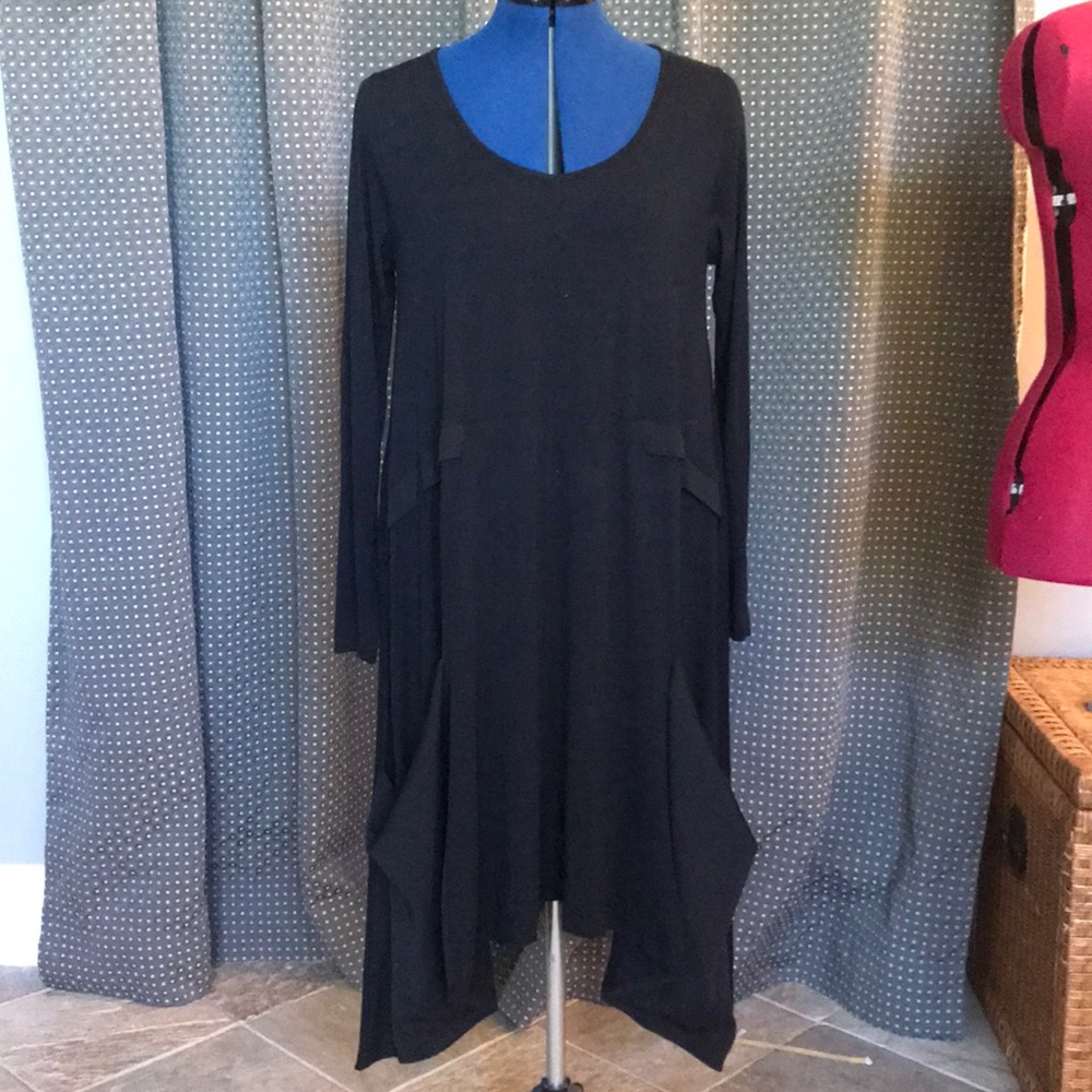 ASOS lagen look oversize dress US 12